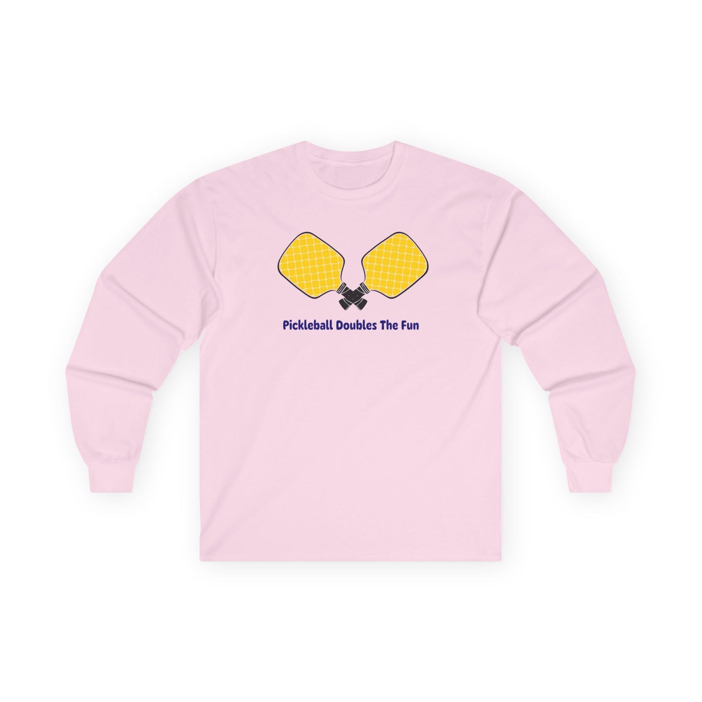 Paddles Unisex Ultra Cotton Long Sleeve Tee