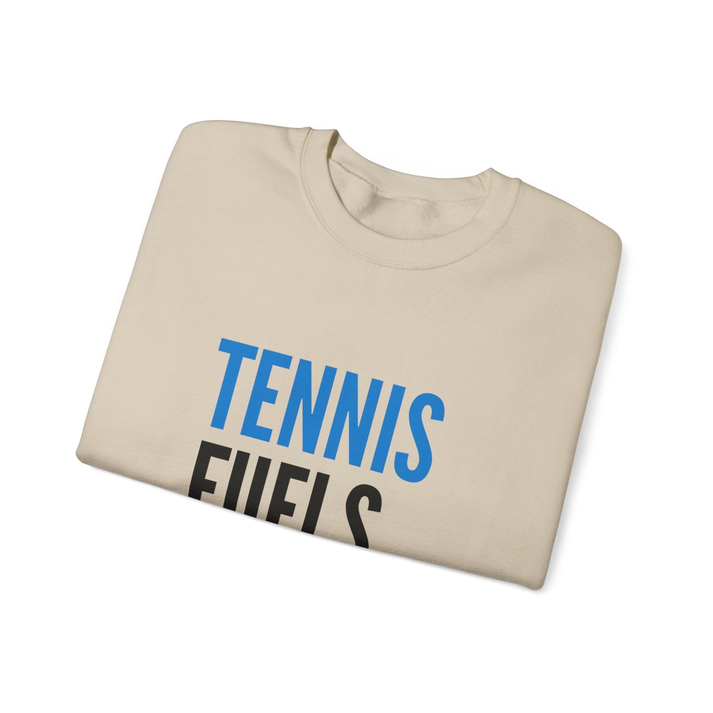 SFL Tennis Unisex Heavy Blend™ Crewneck Sweatshirt