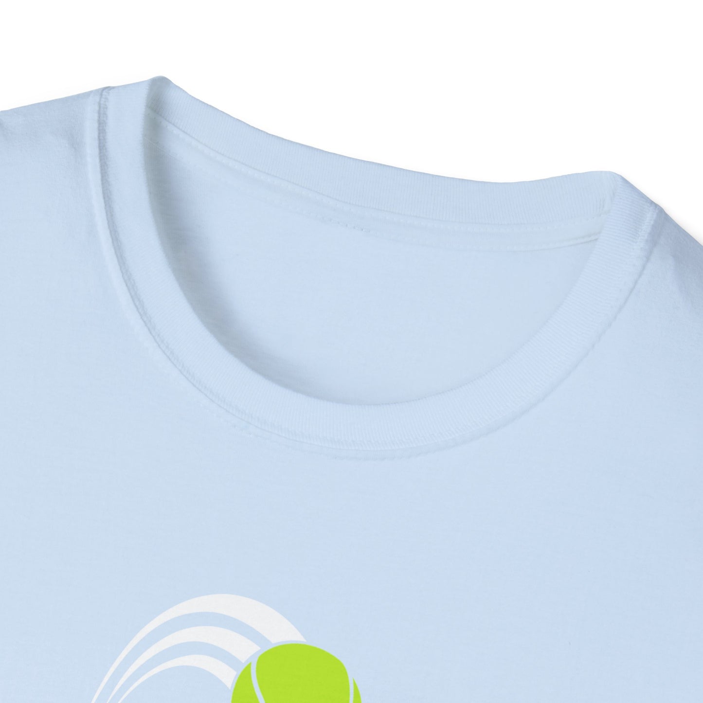 Tennis Pro Unisex Softstyle T-Shirt