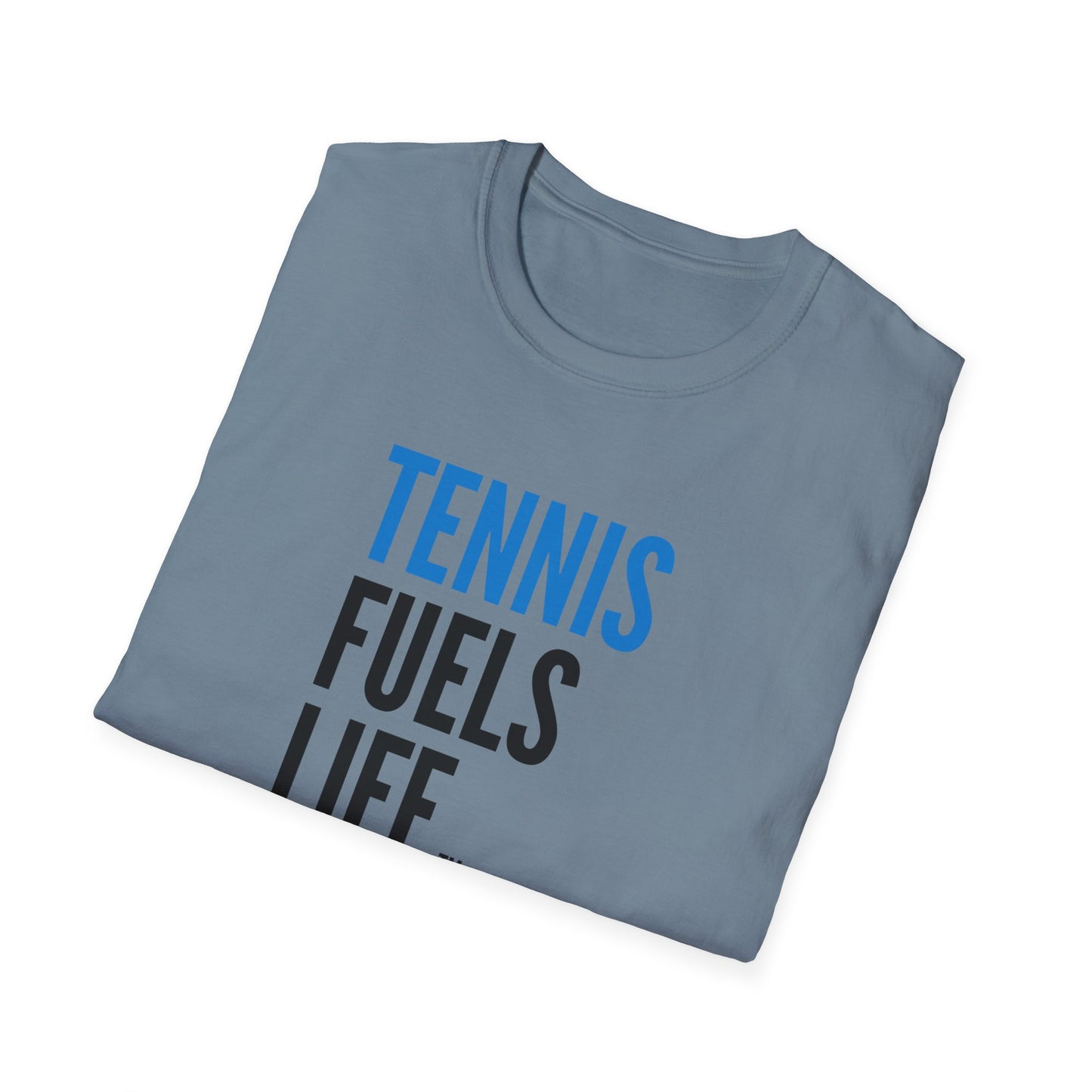 SFL Tennis Unisex Softstyle T-Shirt