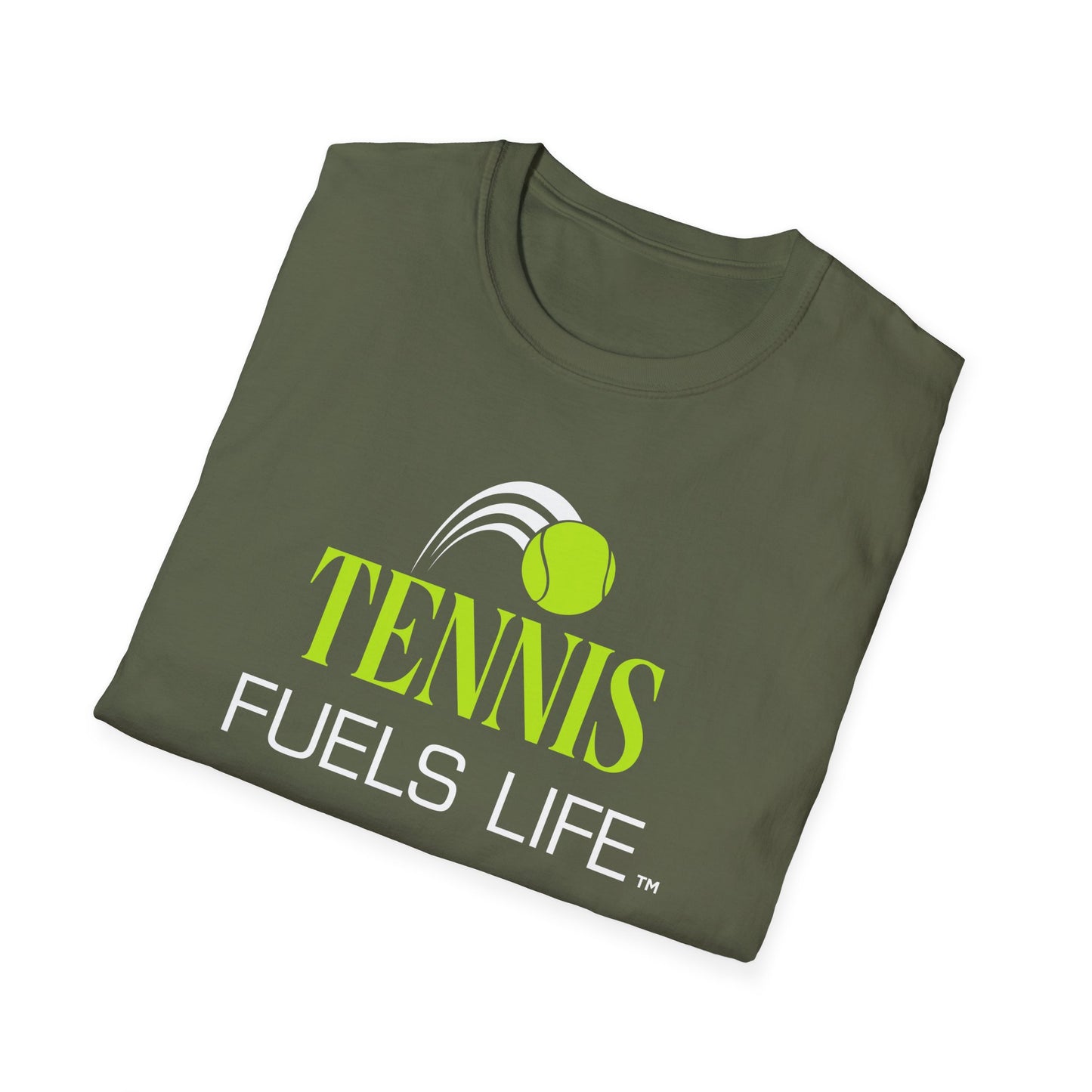 Tennis Pro Unisex Softstyle T-Shirt