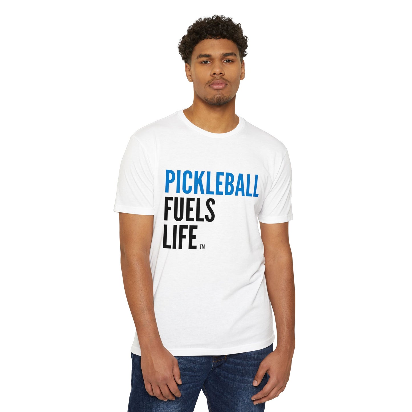 SFL Pickleball Unisex CVC Jersey T-shirt