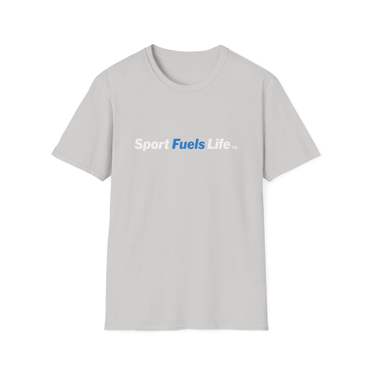 Sport Fuels Life Unisex Softstyle T-Shirt