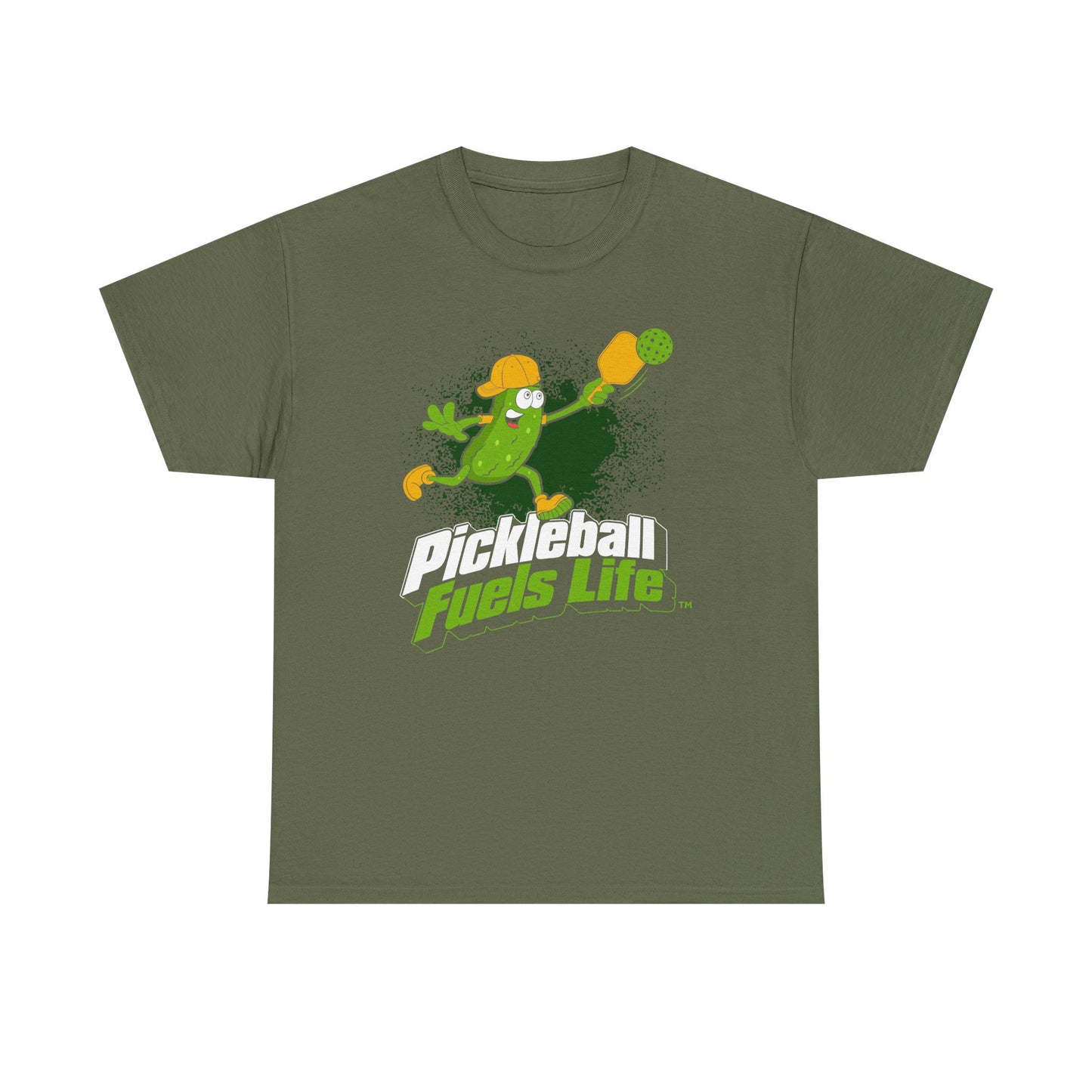 Pickle Unisex Heavy Cotton Tee
