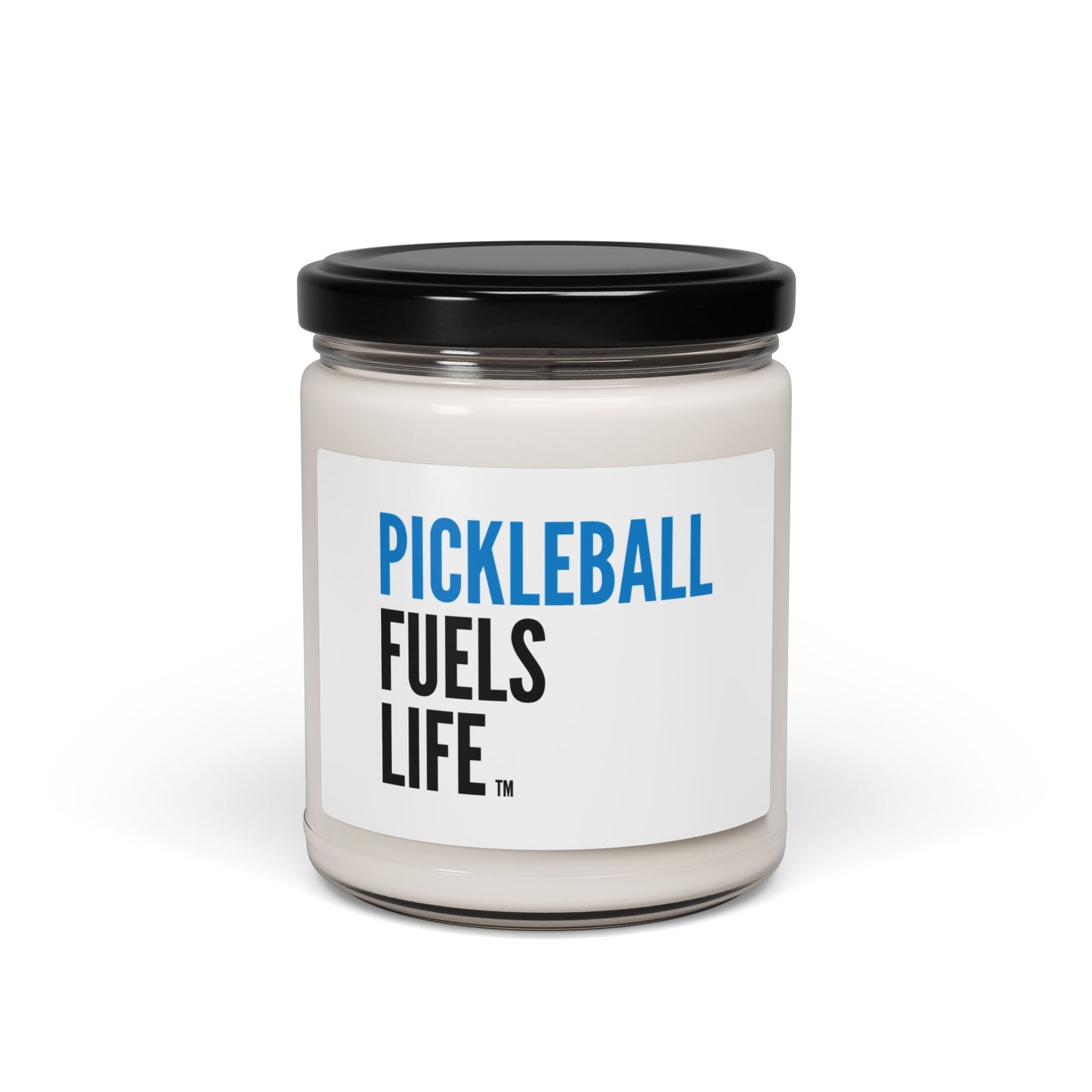SFL Pickleball Scented Soy Candle, 9oz
