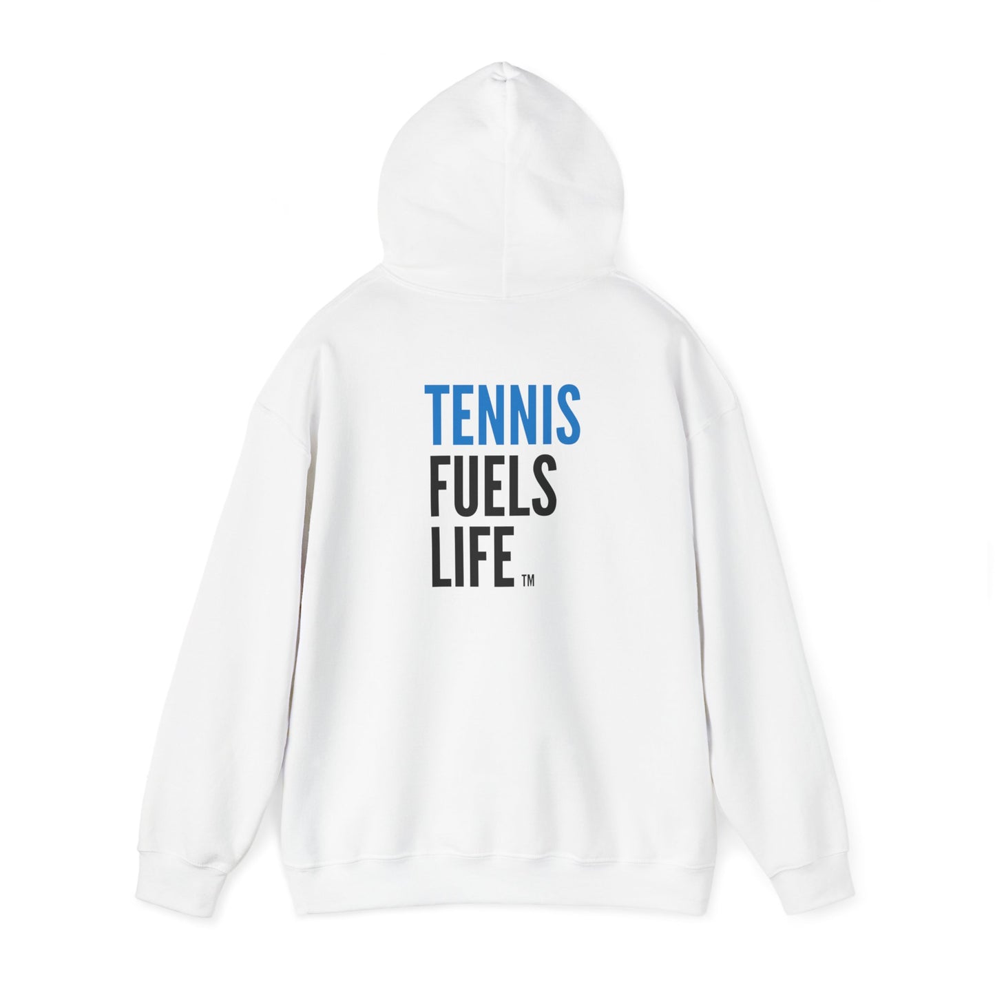 SFL Tennis Unisex Heavy Blend™ Hooded Sweatshirt