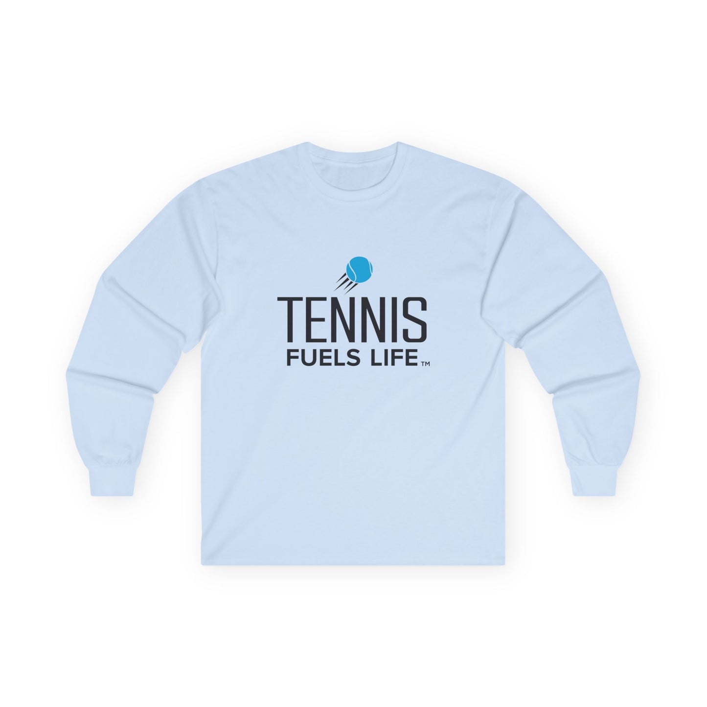 Sleek Tennis Unisex Ultra Cotton Long Sleeve Tee