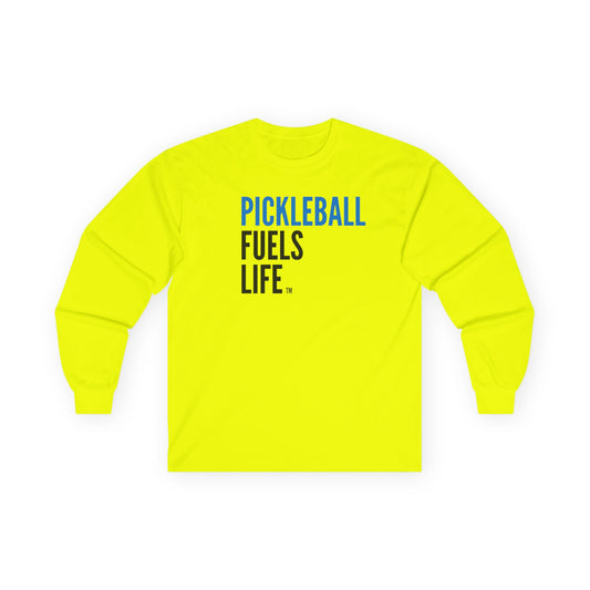 SFL PickleBall Unisex Ultra Cotton Long Sleeve Tee