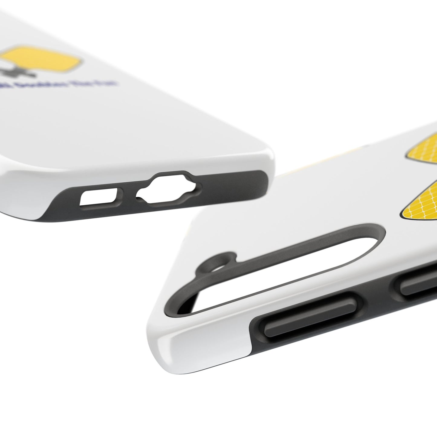 Paddles Tough Phone Case