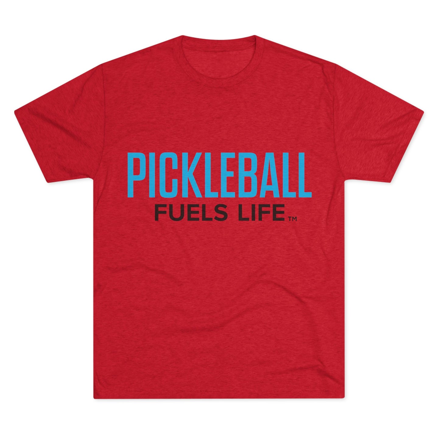 Fuels Life Unisex Tri-Blend Crew Tee