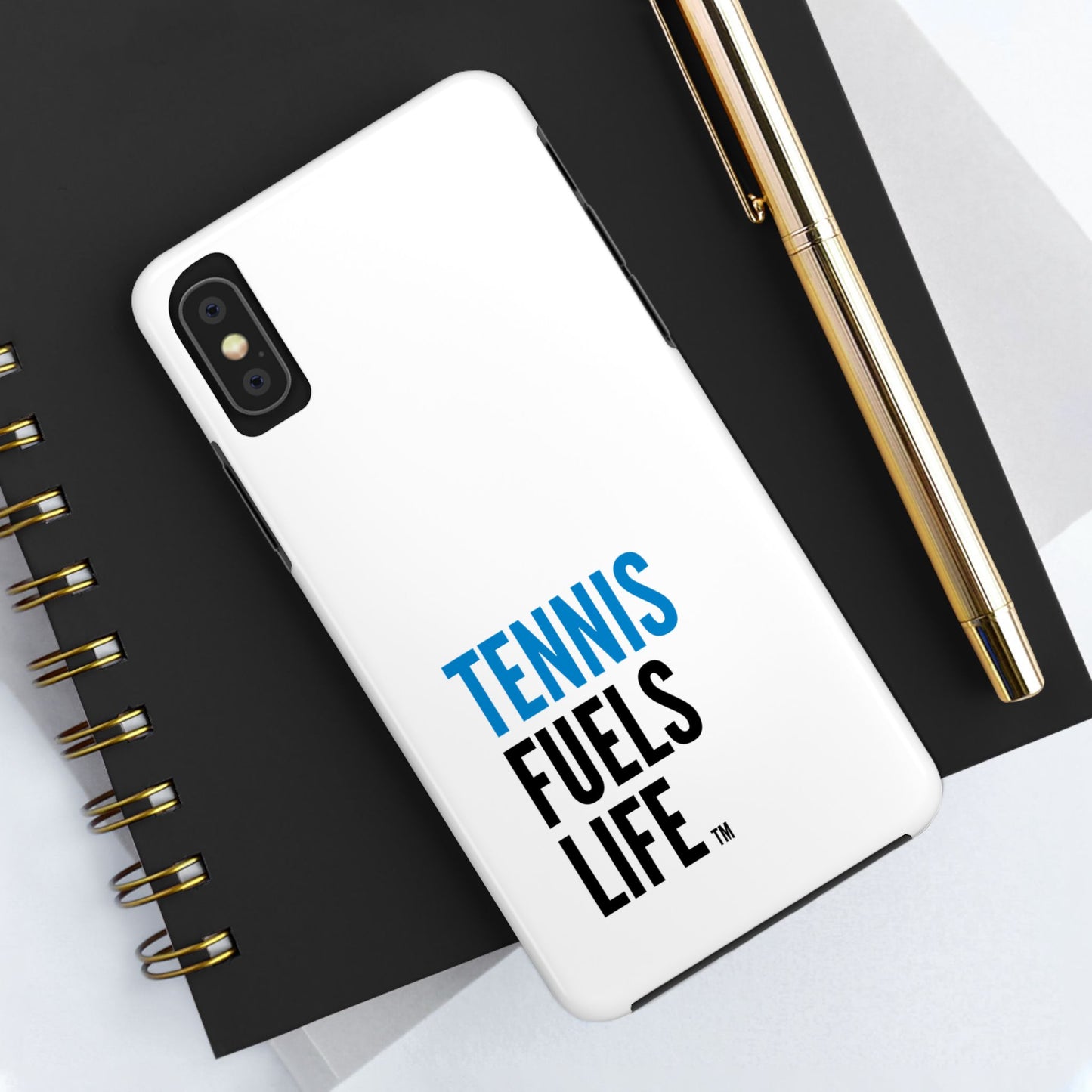 SFL Tennis Tough Phone Case