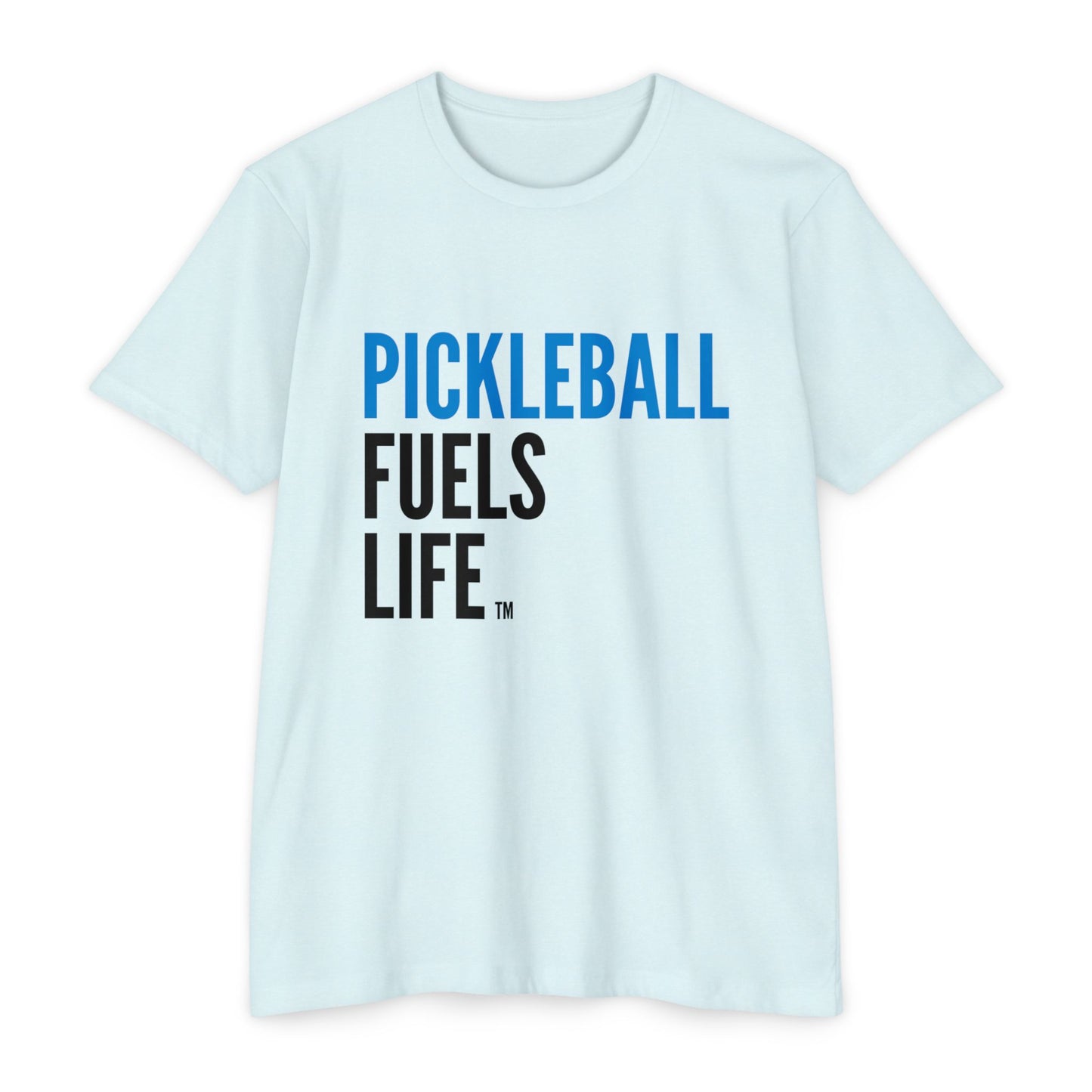 SFL Pickleball Unisex CVC Jersey T-shirt