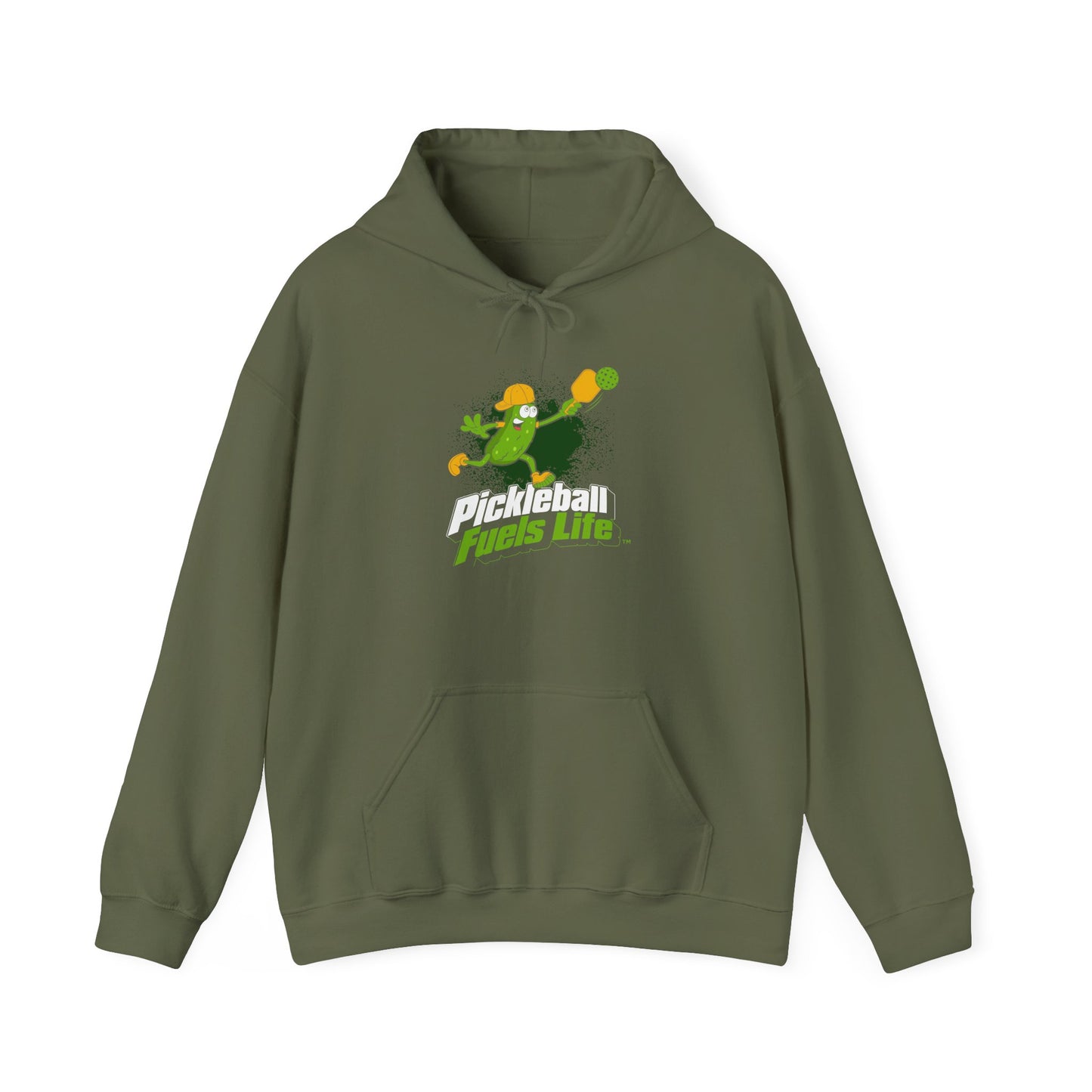 Pickle Unisex Heavy Blend™ Hooded Sweatshirt