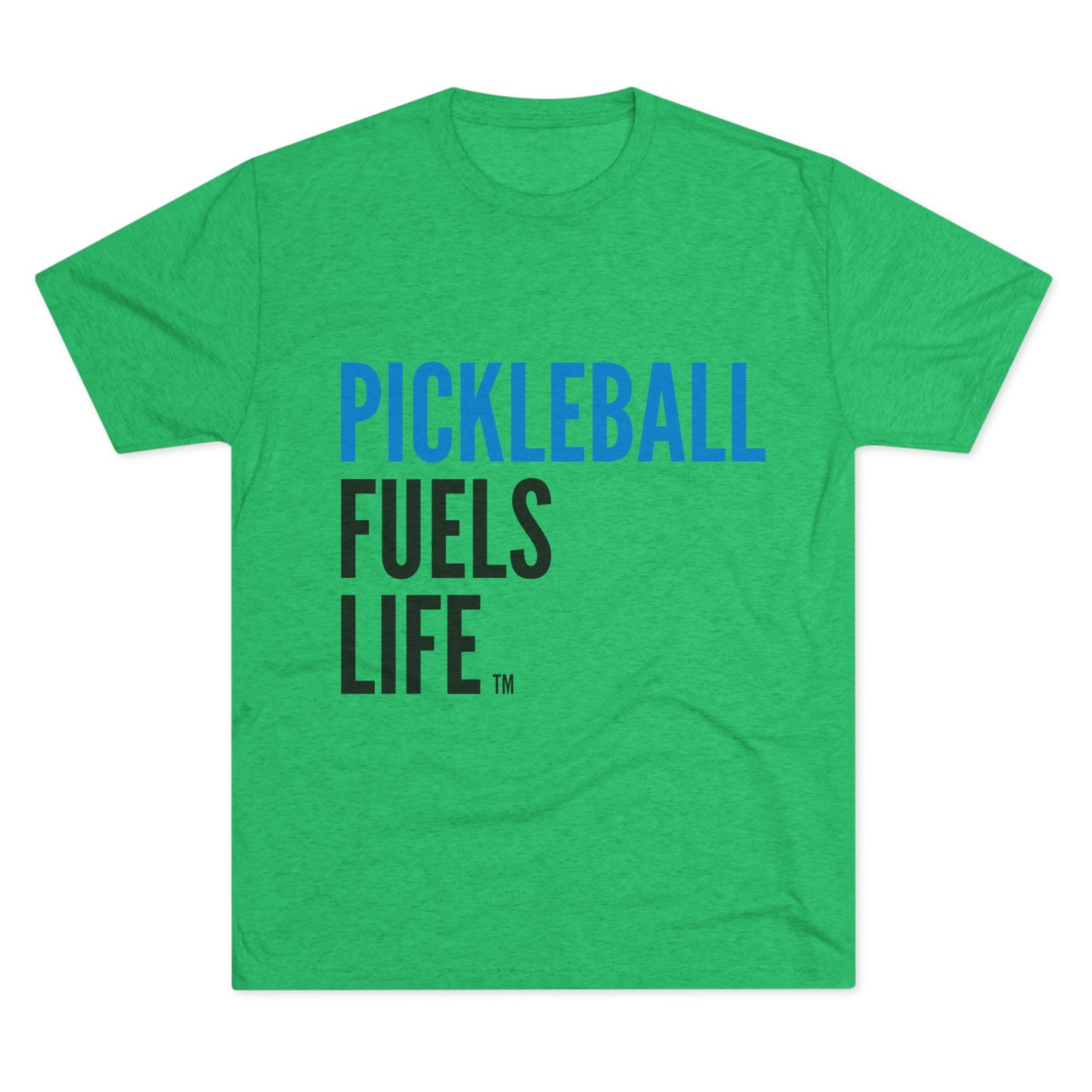 SFL Pickleball Unisex Tri-Blend Crew Tee